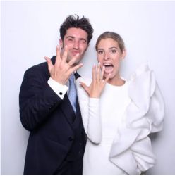 Fotomatón para bodas