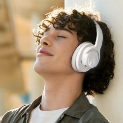 Auriculares inalambricos Soundpeats Space