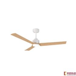 Ventiladores de techo sin luz