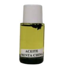 Aceite esotérico de menta china: para rituales de amor
