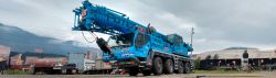 Alquiler de equipos para construcción y elevación