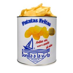 Comprar Patatas Bonilla a la Vista - Lata