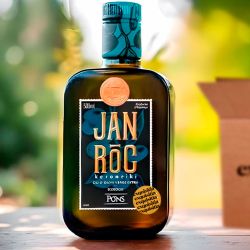 Comprar Aceite Gourmet JANIROC de Pons, variedad Koroneiki ECO