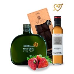 Pack Regalo San Valentín Maridaje Gourmet