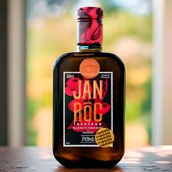 Comprar Aceite Gourmet JANIROC de Pons, variedad Lecciana ECO