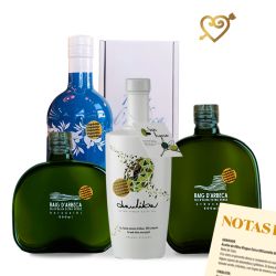 Pack Regalo San Valentín Cata de Aceites Gourmet