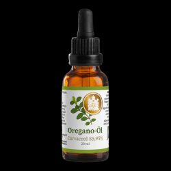 Aceite de Orégano Silvestre | Alto contenido en carvacrol 85-95%