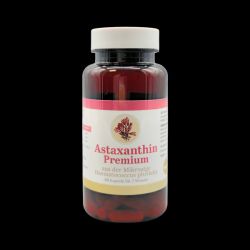 Astaxantina Premium 8 mg | Antioxidante natural de microalgas