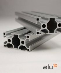 Aluminio Ranurado 30*60