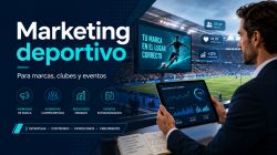Agencia de marketing deportivo para marcas, clubes y eventos