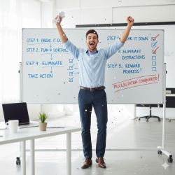 Cómo superar la procrastinación y ser más productivo, online