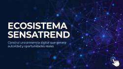 EL ECOSISTEMA SENSATREND
