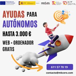 ¿Todavía no has pedido el Kit Digital? Esto se termina.