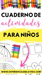 Cuadernos de Actividades