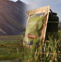 Alimento para viajeros