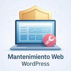 Mantenimiento Web WordPress: Deja tu web en buenas manos