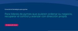 Consultoría Estratégica para pymes