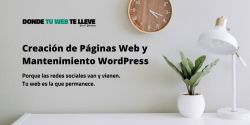 Página web para tu negocio