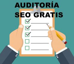 Análisis web SEO: Obtenga su auditoria SEO online GRATIS