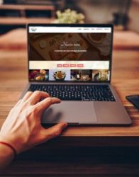 Página web básica informativa
