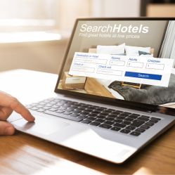 Diseño Web Hoteles y Alojamientos Turísticos